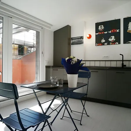 Prione 132 Daire La Spezia