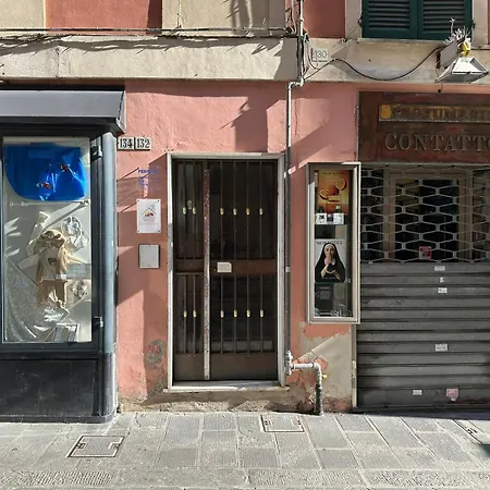 Prione 132 Apartment La Spezia